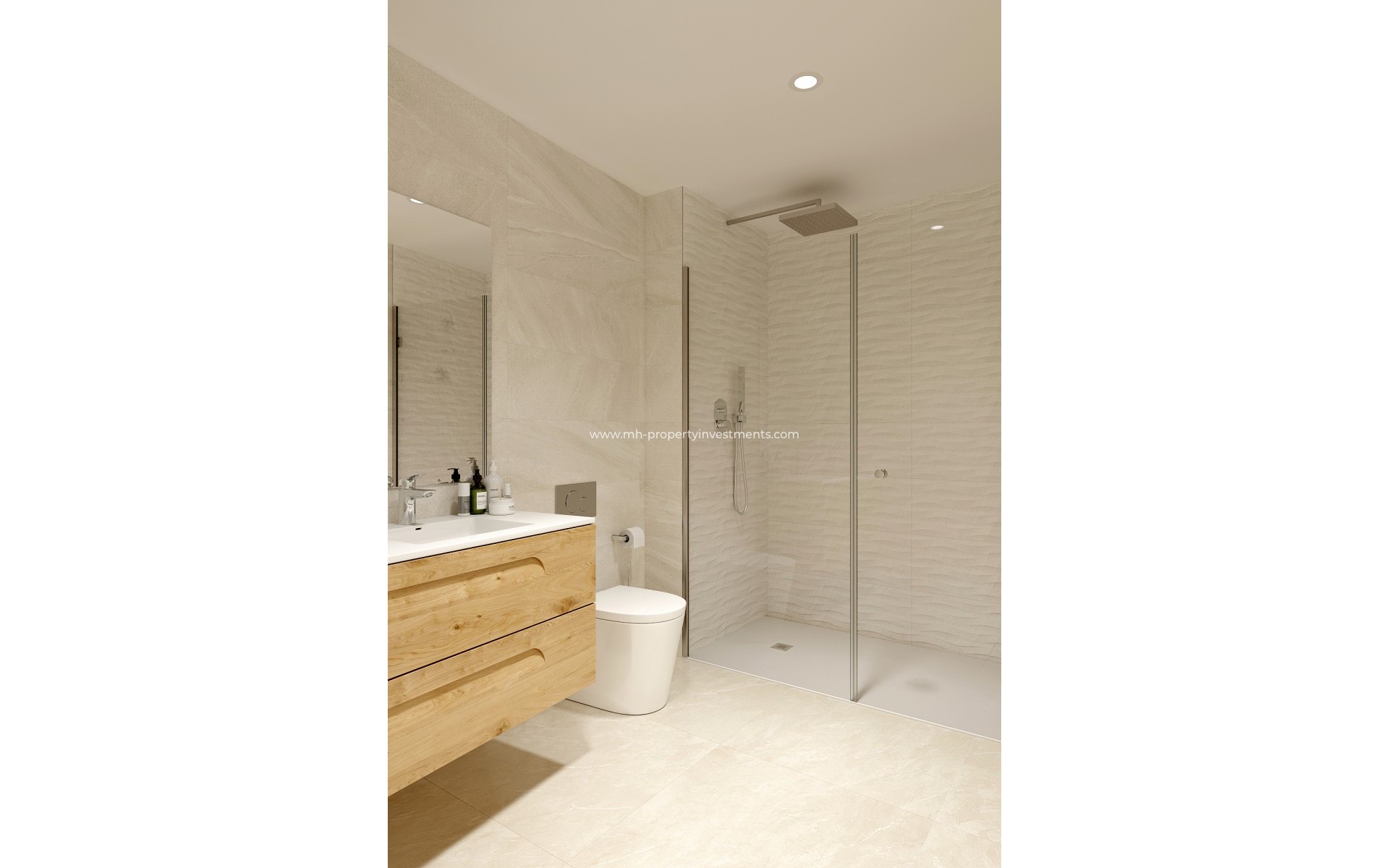 Nouvelle construction - Apartment - Torrevieja