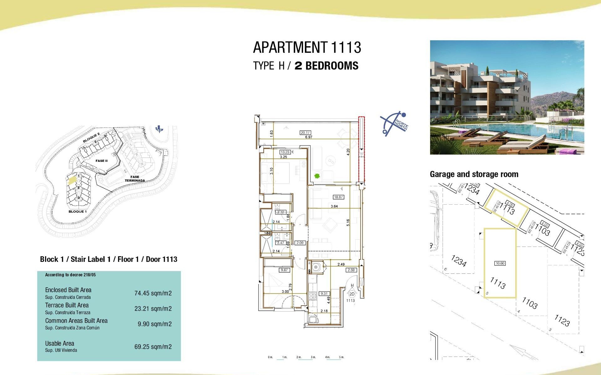 Nouvelle construction - Apartment - Torrox Costa - El Peñoncillo