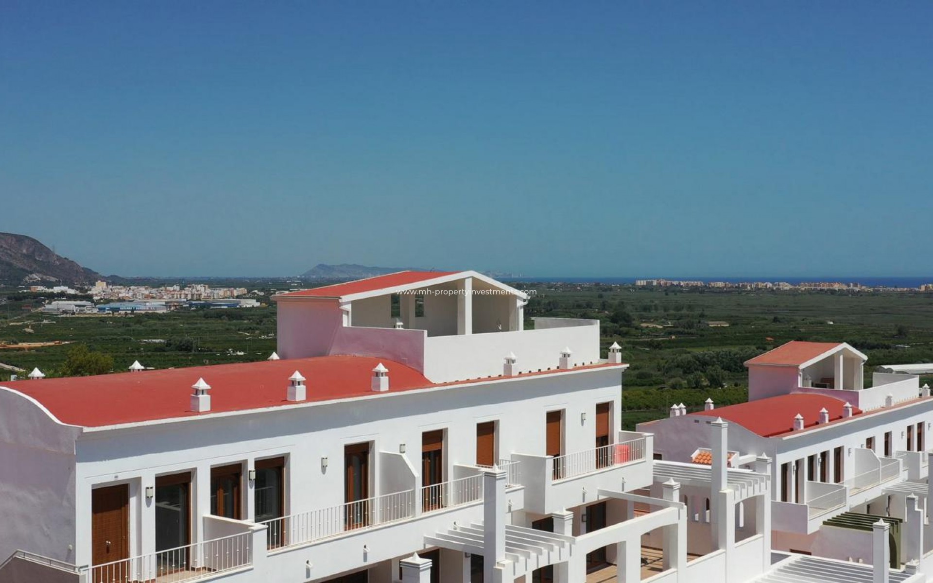 Nouvelle construction - Apartment - Xeresa - Xeresa Del Monte