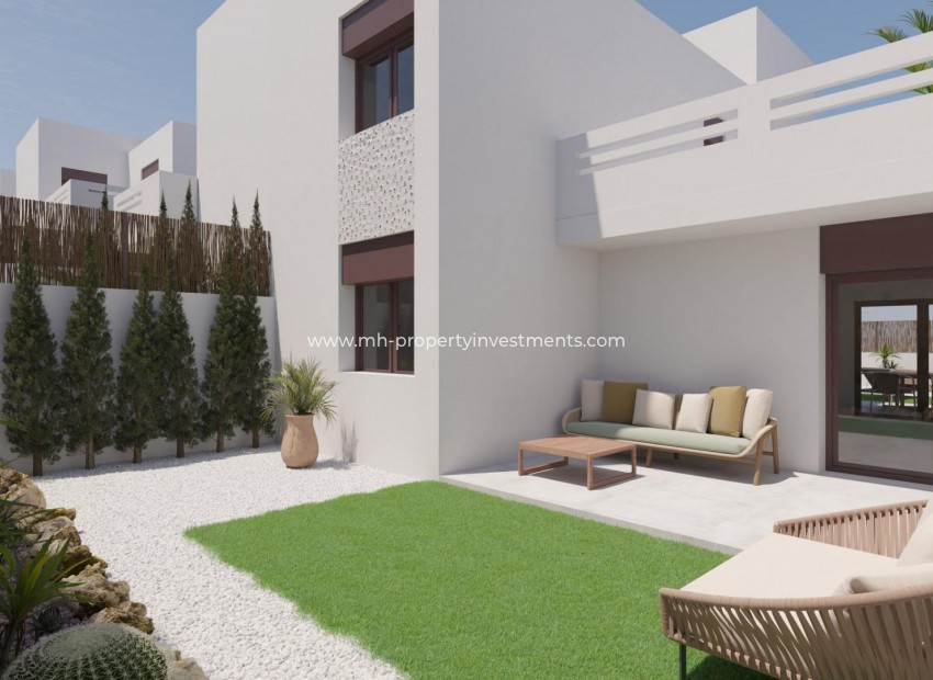 Nouvelle construction - Bungalow - Algorfa - La Finca Golf