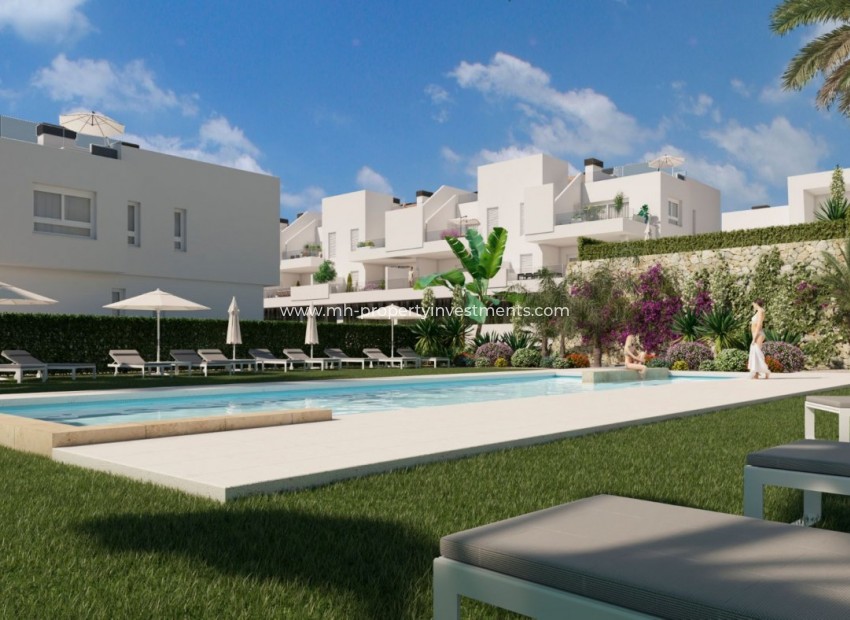 Nouvelle construction - Bungalow - Algorfa - La Finca Golf