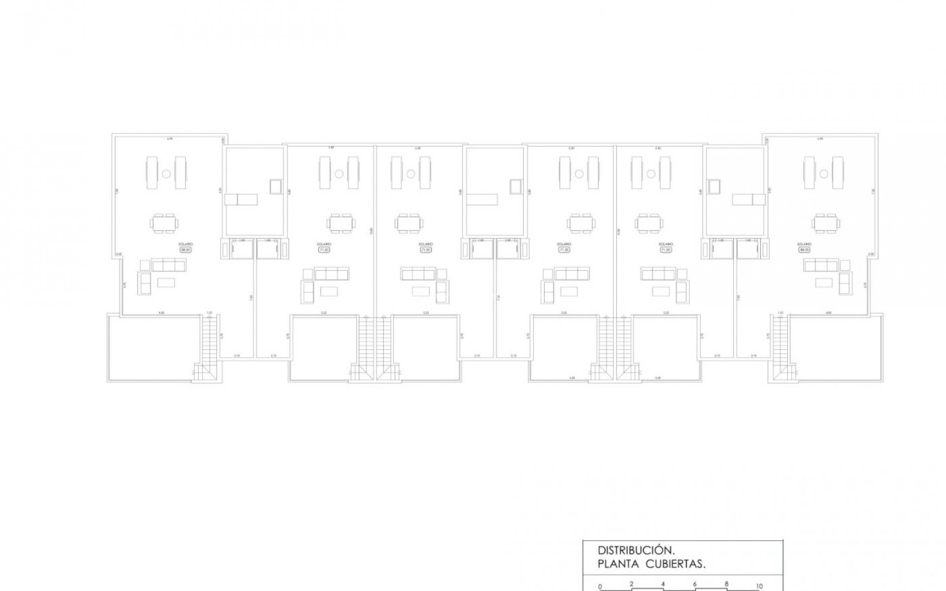 Nouvelle construction - Bungalow - Algorfa - La Finca Golf