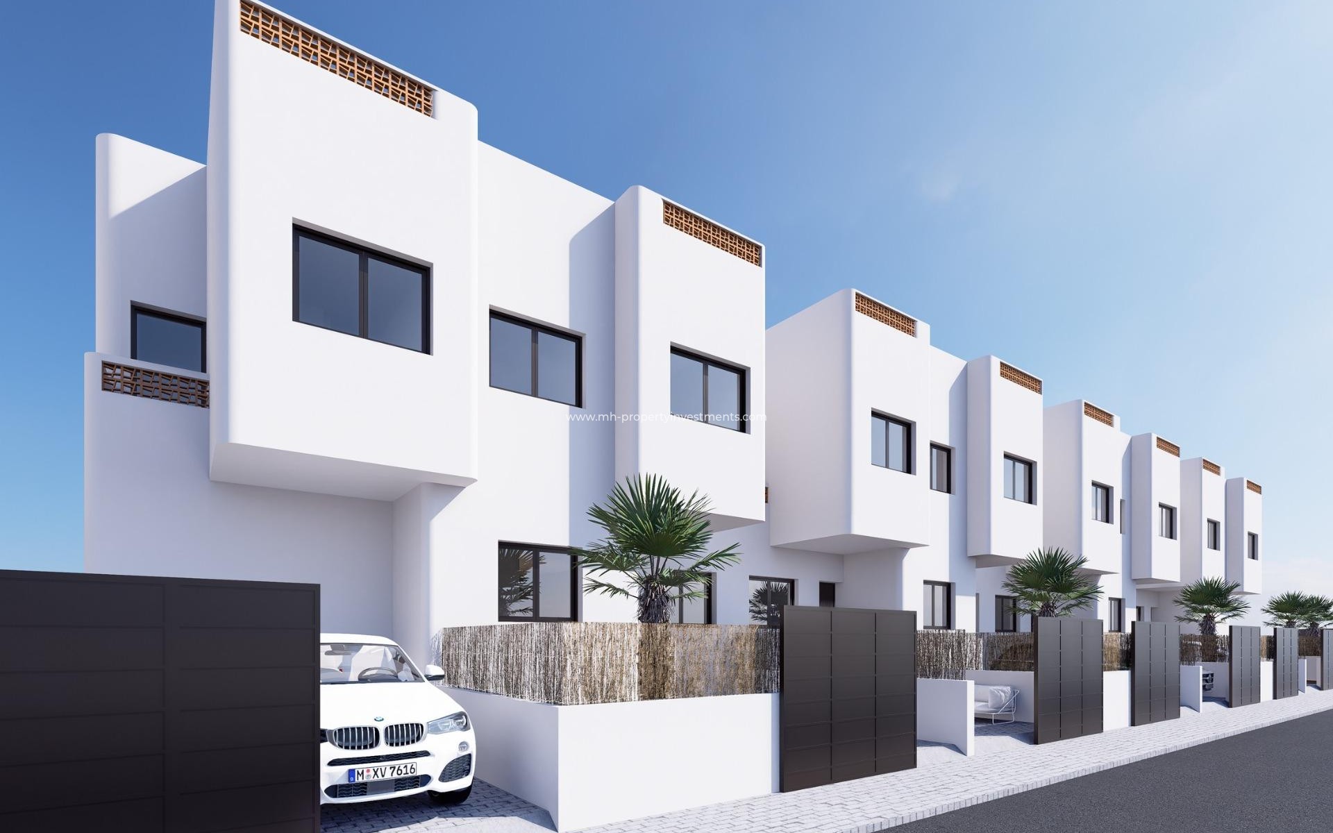 Nouvelle construction - Bungalow - Dolores - Sector 3