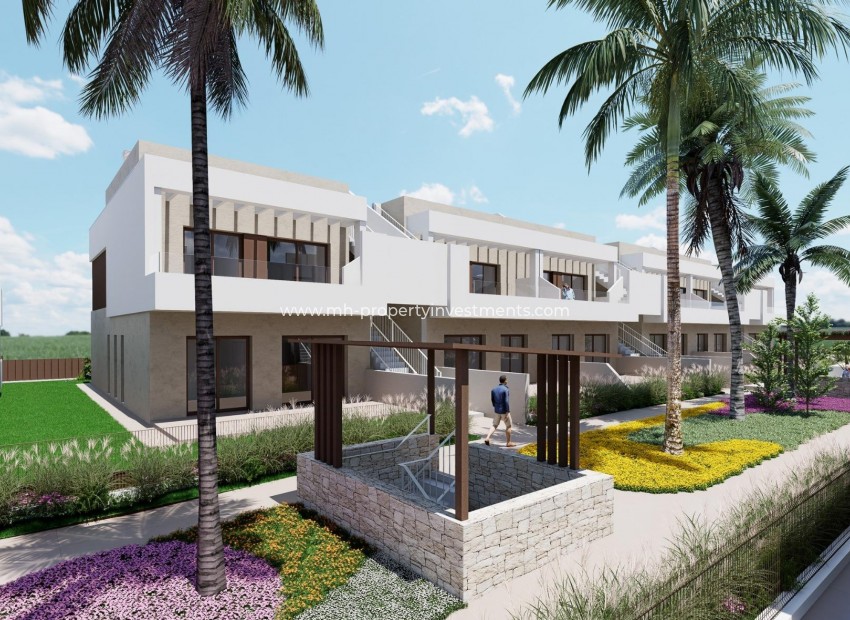 Nouvelle construction - Bungalow - Los Alcázares - Serena Golf