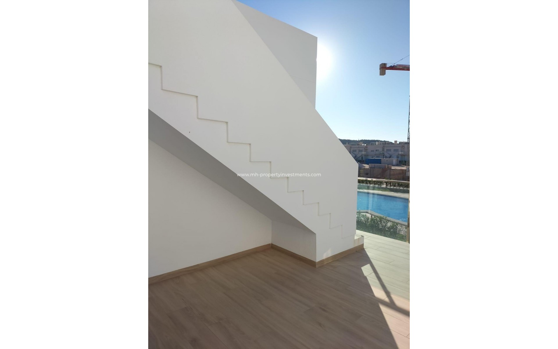 Nouvelle construction - Bungalow - Orihuela - Vistabella Golf