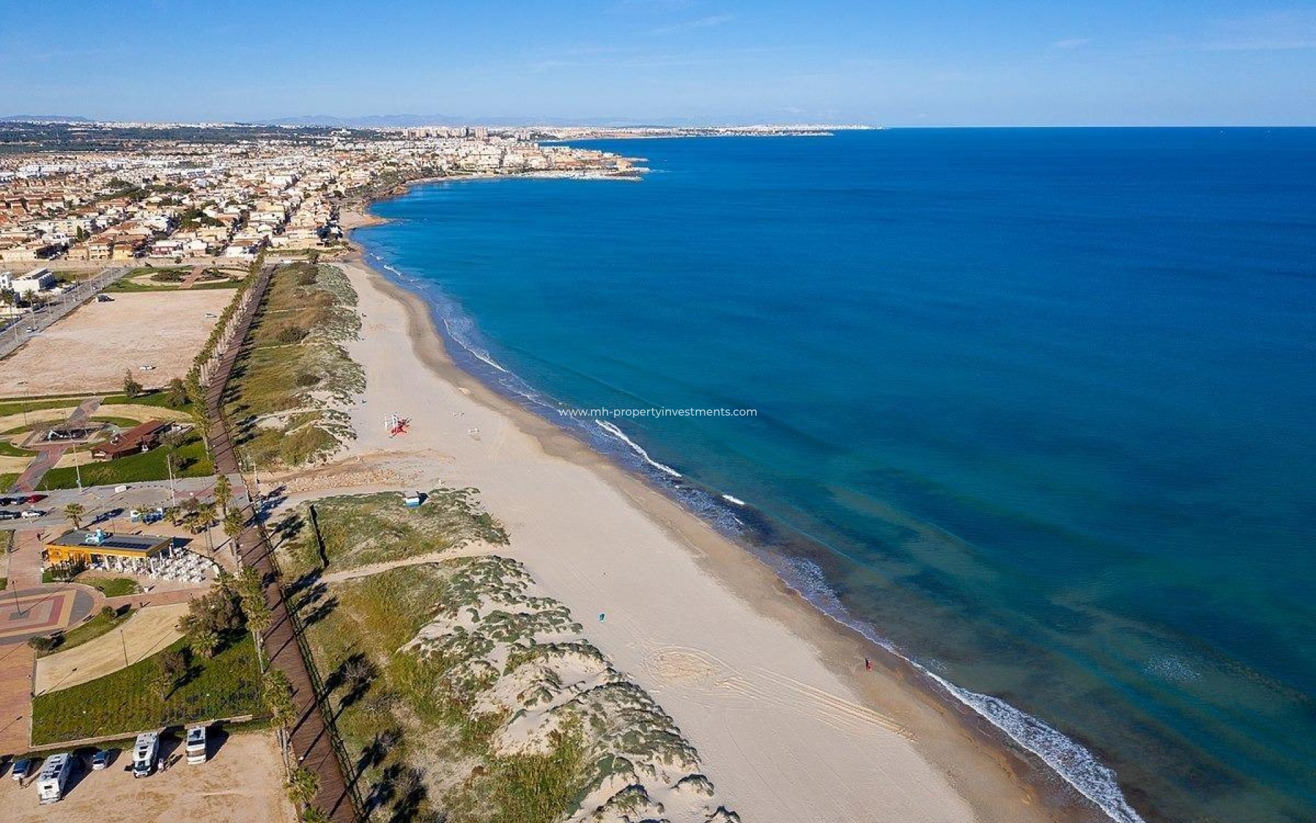 Nouvelle construction - Bungalow - Pilar de la Horadada - pueblo