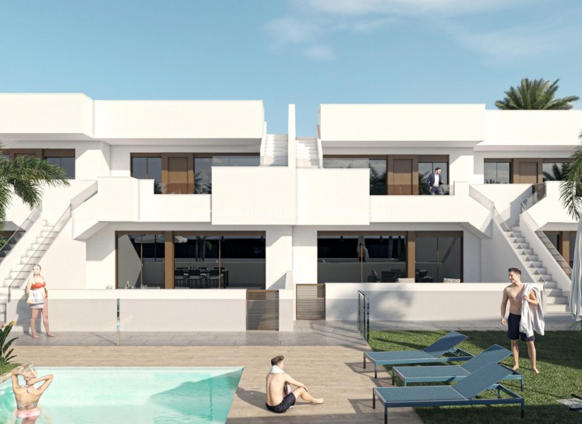 Nouvelle construction - Bungalow - Pilar de la Horadada - pueblo