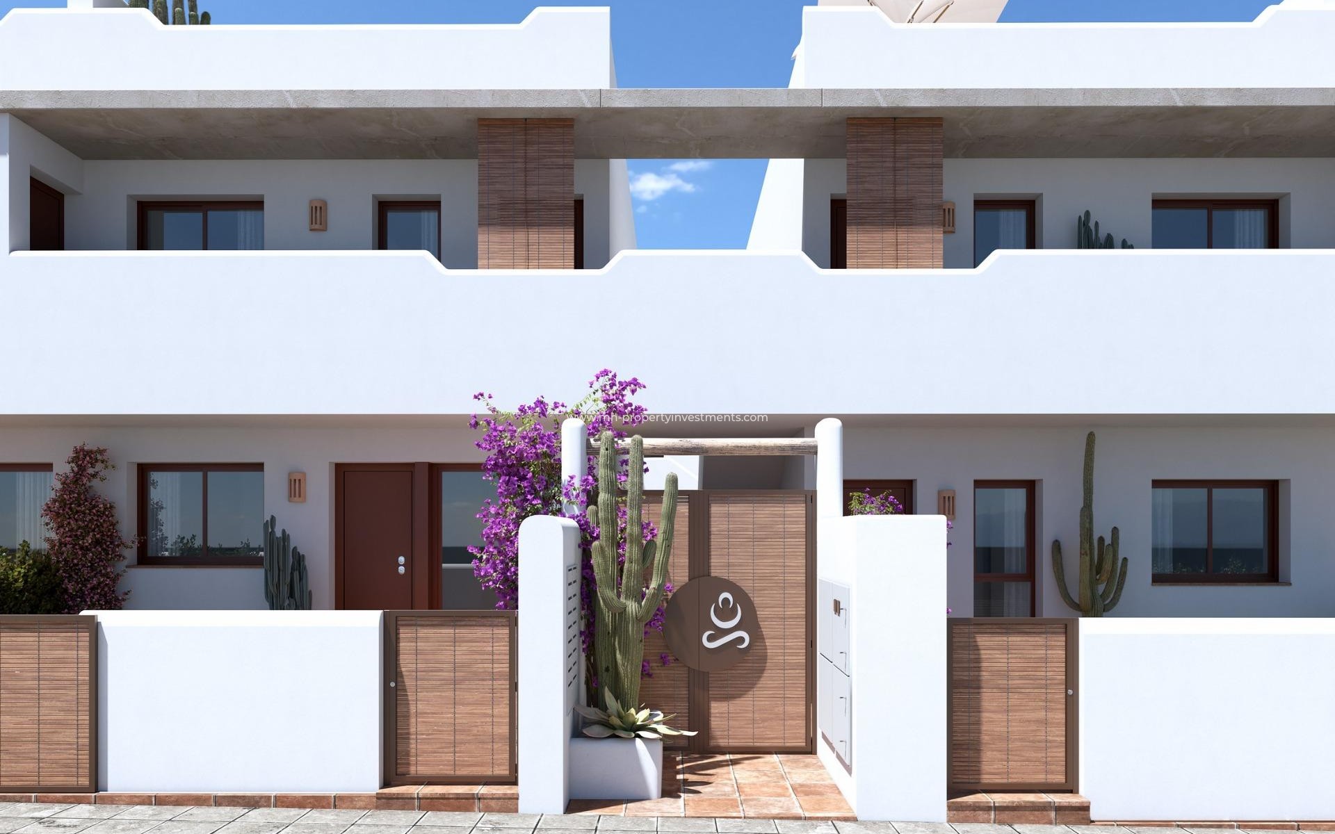 Nouvelle construction - Bungalow - Pilar de la Horadada - pueblo