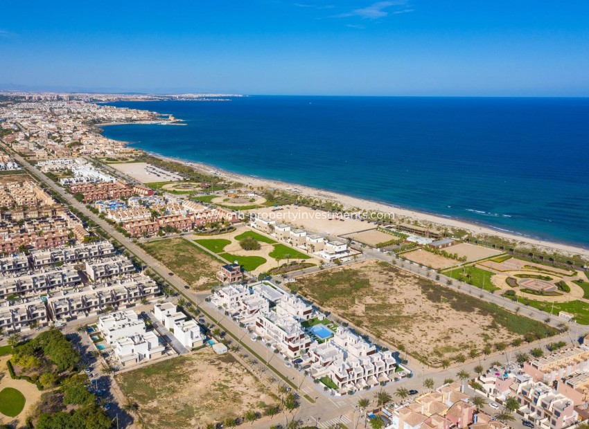 Nouvelle construction - Bungalow - Pilar de la Horadada - Torre De La Horadada