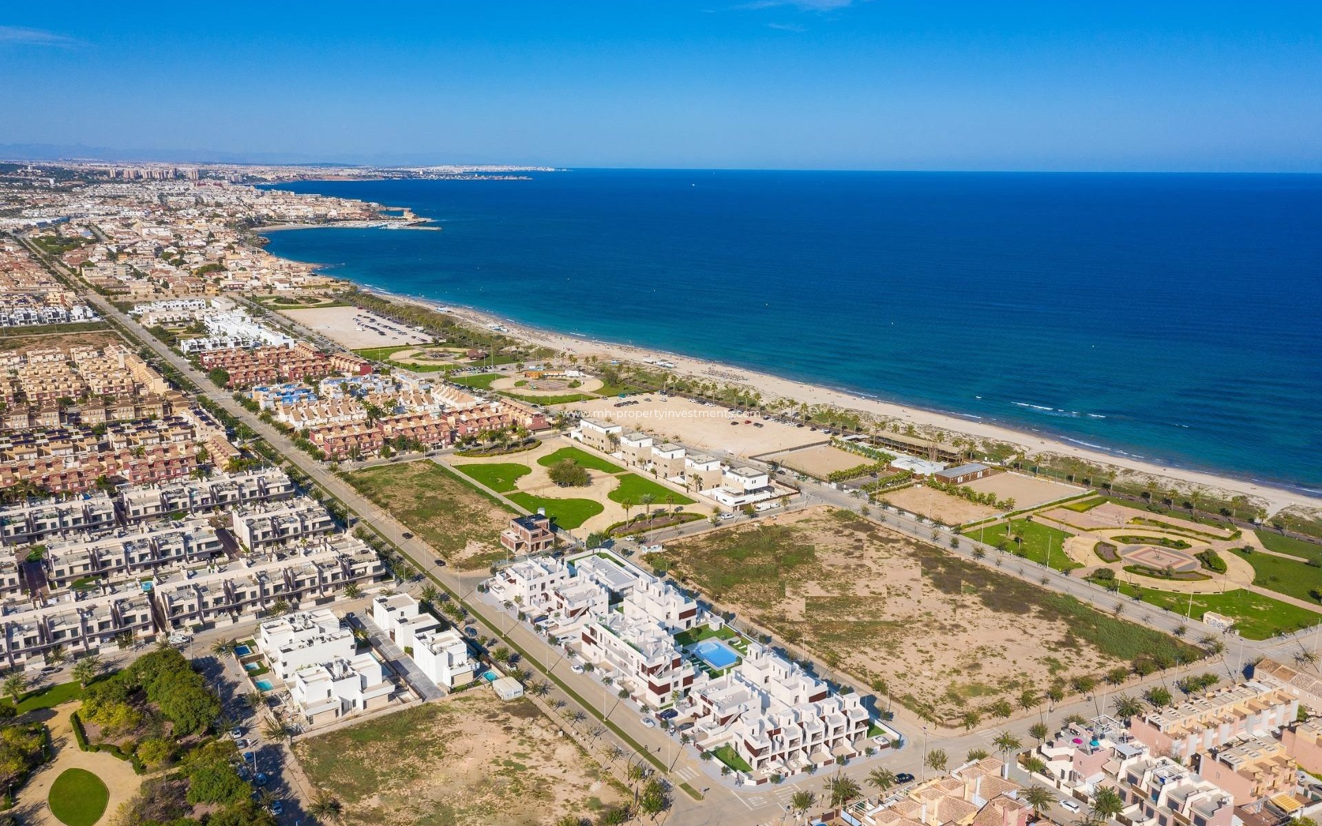 Nouvelle construction - Bungalow - Pilar de la Horadada - Torre De La Horadada