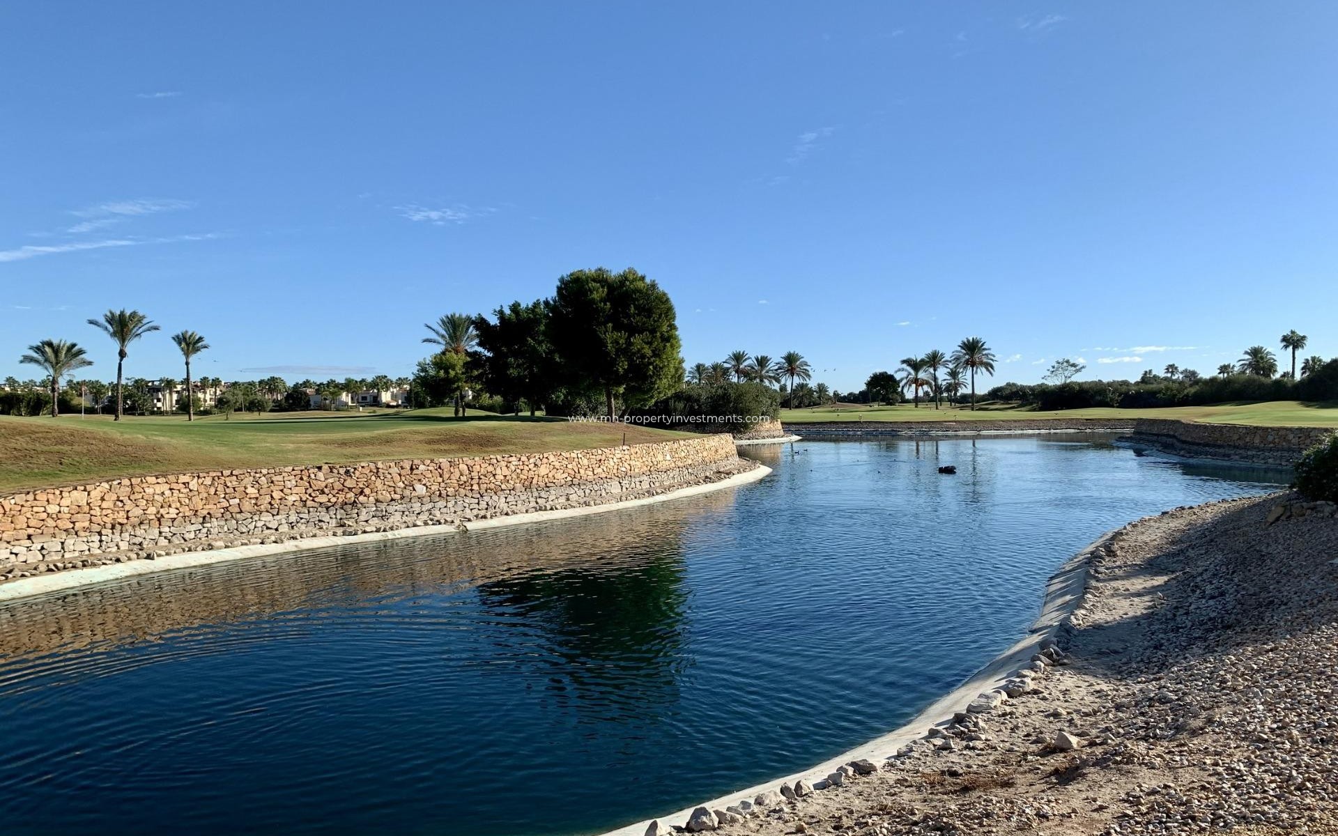 Nouvelle construction - Bungalow - San Javier - Roda Golf