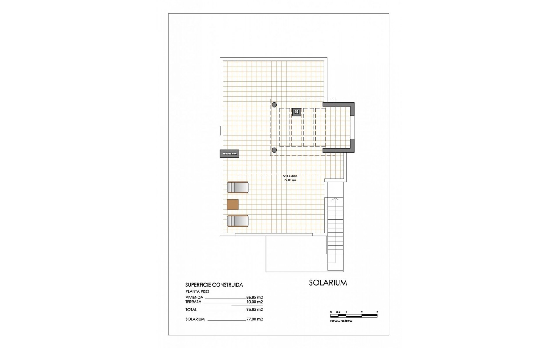 Nouvelle construction - Bungalow - San Miguel de Salinas - VistaBella Golf