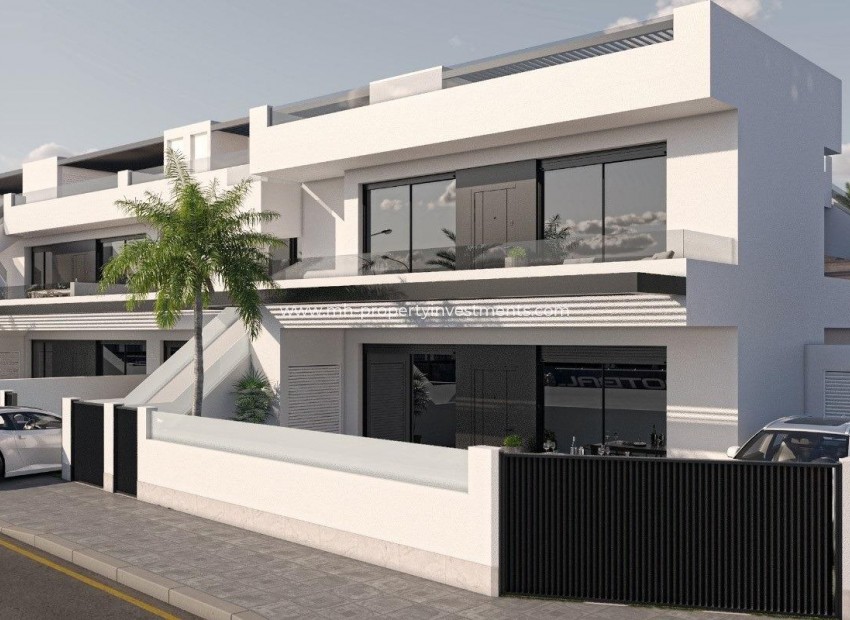 Nouvelle construction - Bungalow - San Pedro del Pinatar - Las Esperanzas