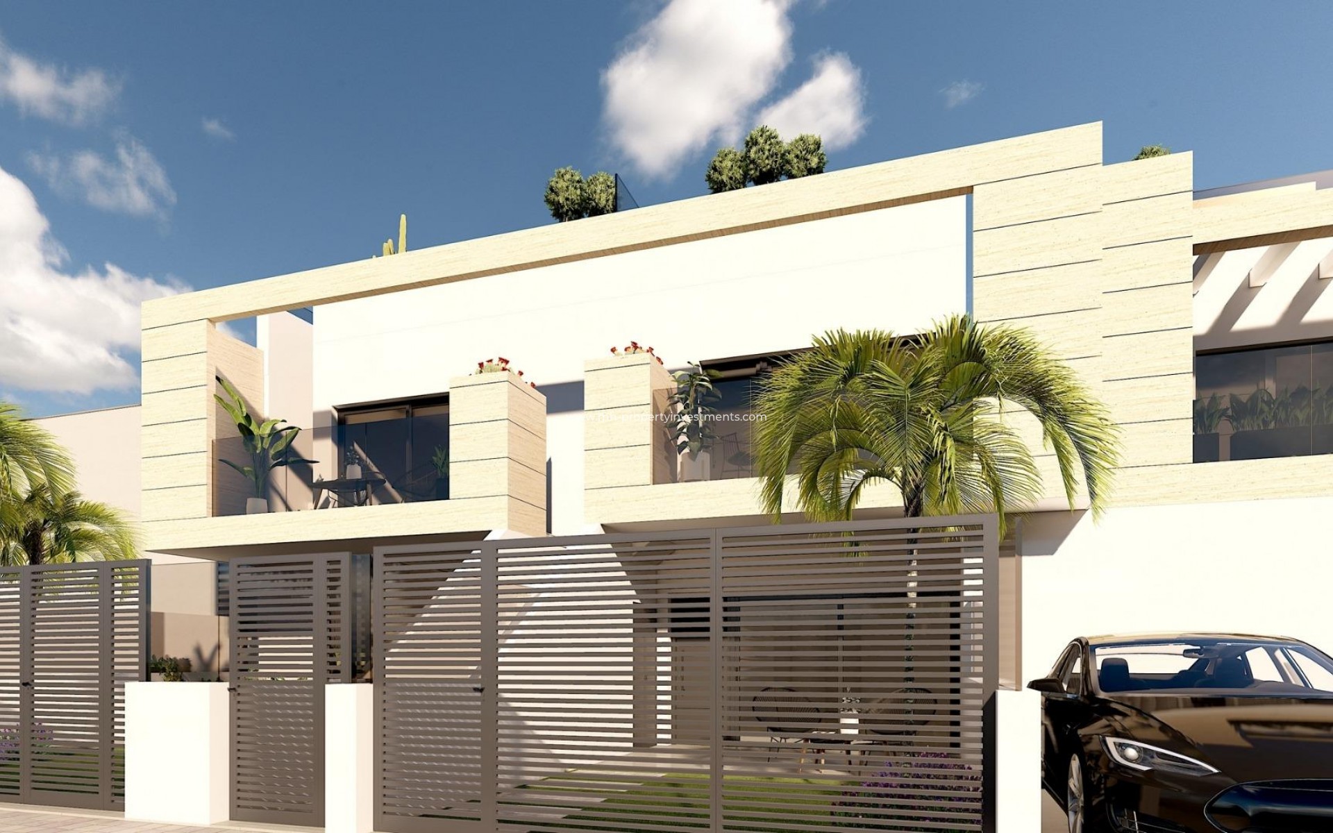 Nouvelle construction - Bungalow - San Pedro del Pinatar - Lo Pagan