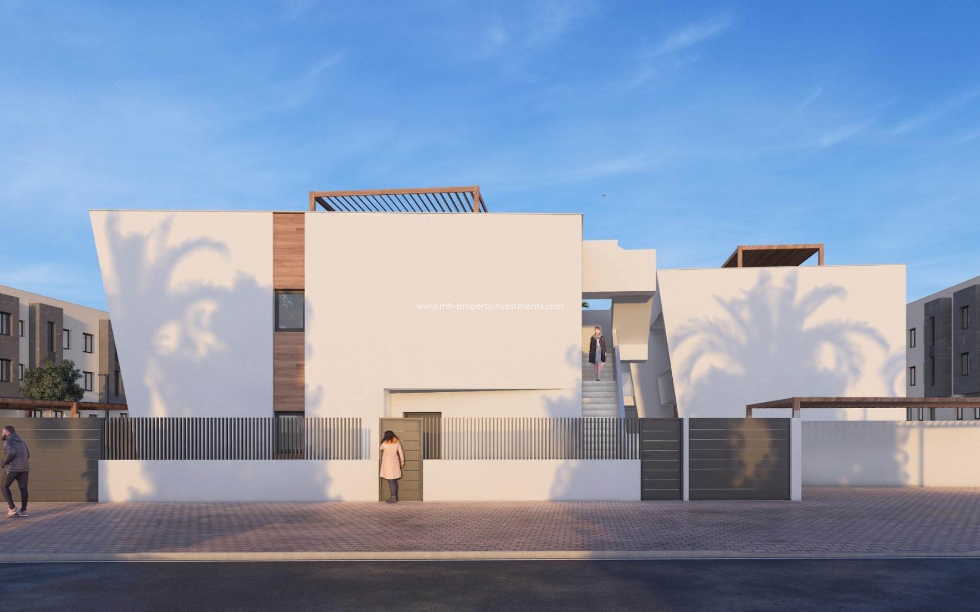 Nouvelle construction - Bungalow - Torre Pacheco - Torrepacheco