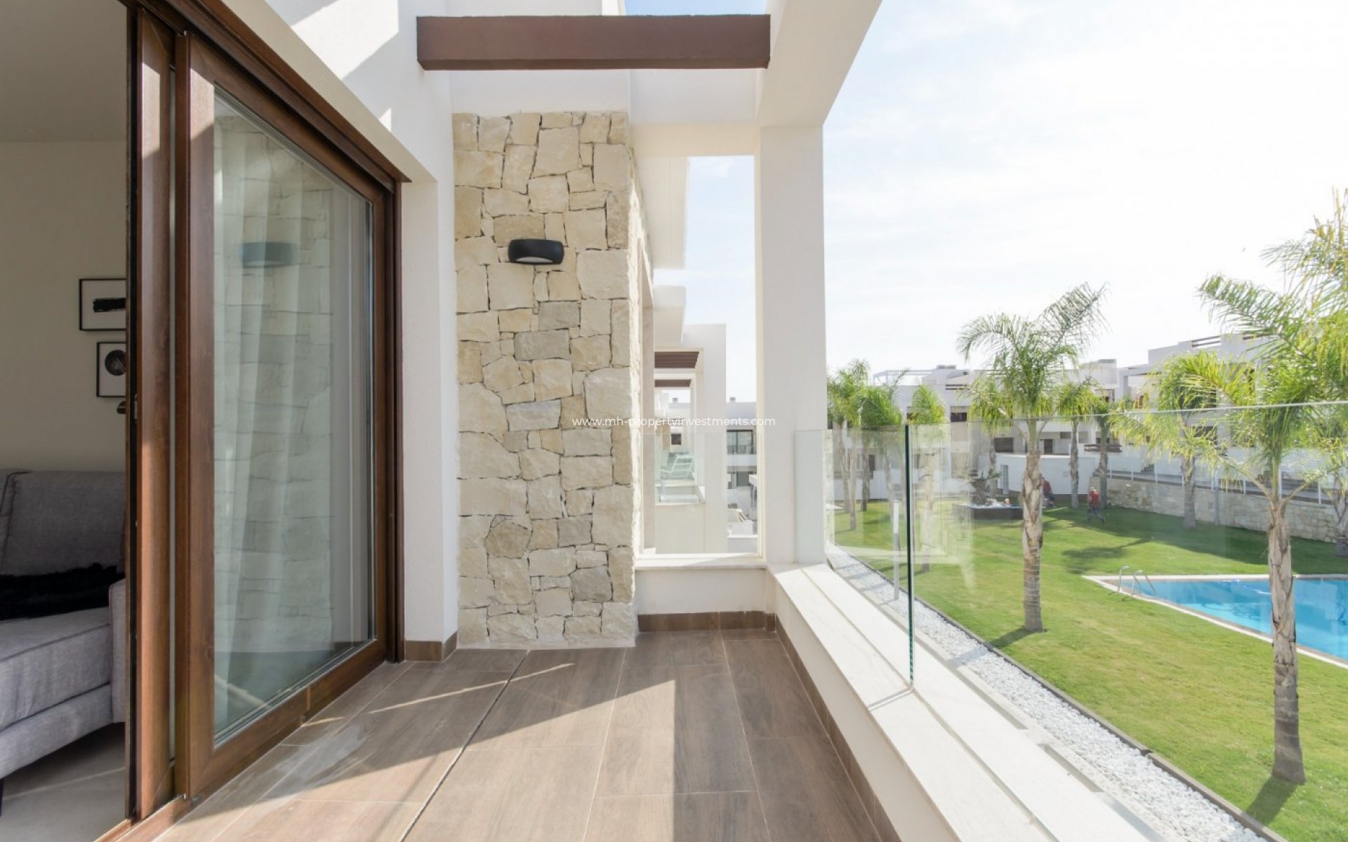 Nouvelle construction - Bungalow - Torrevieja - Los Balcones