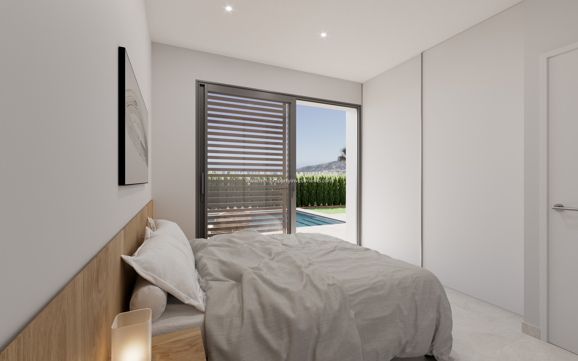 Nouvelle construction - detached - Alfaz del Pí