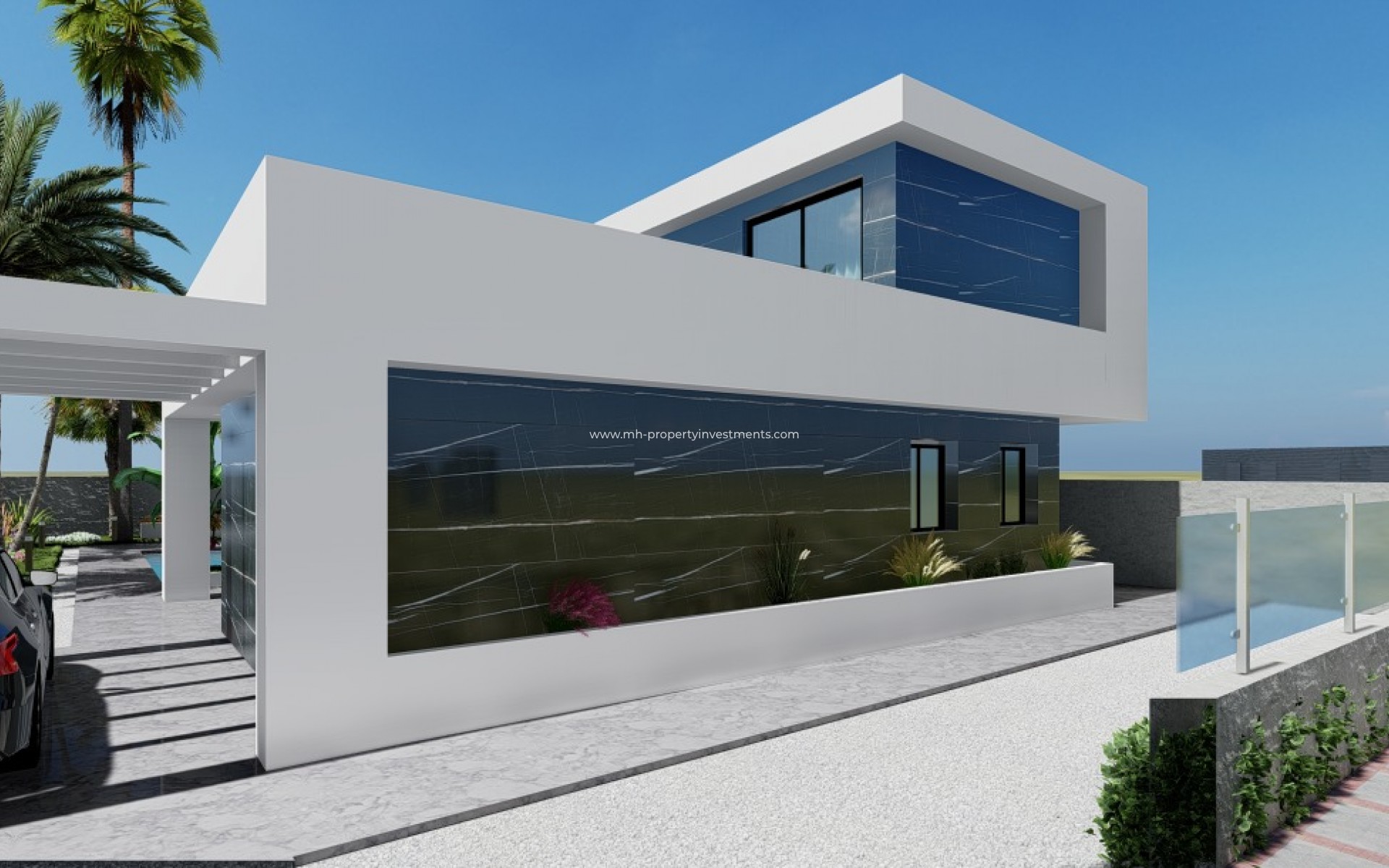 Nouvelle construction - detached - Algorfa