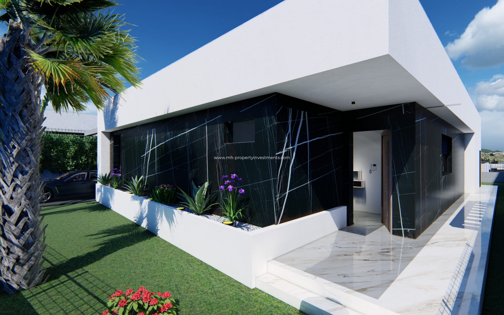 Nouvelle construction - detached - Algorfa