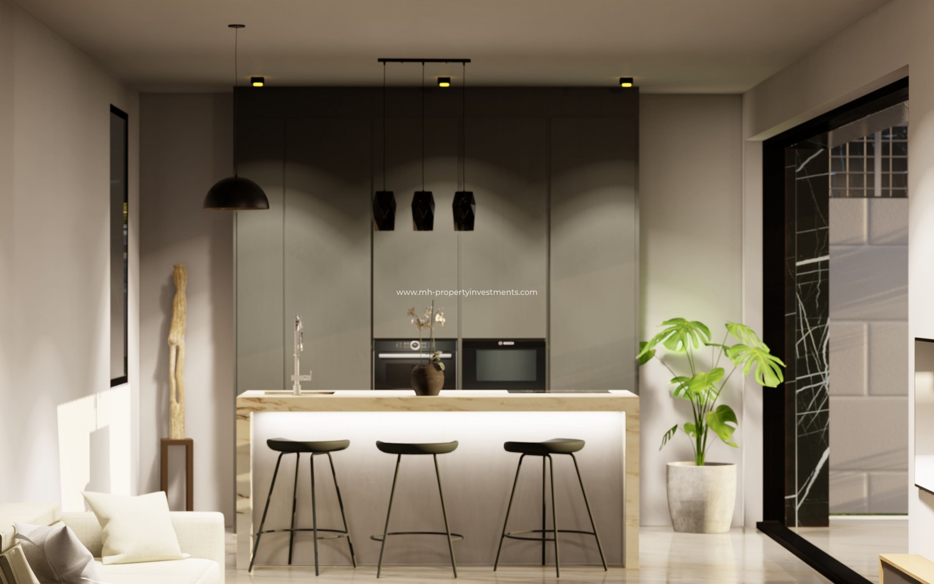 Nouvelle construction - detached - Algorfa