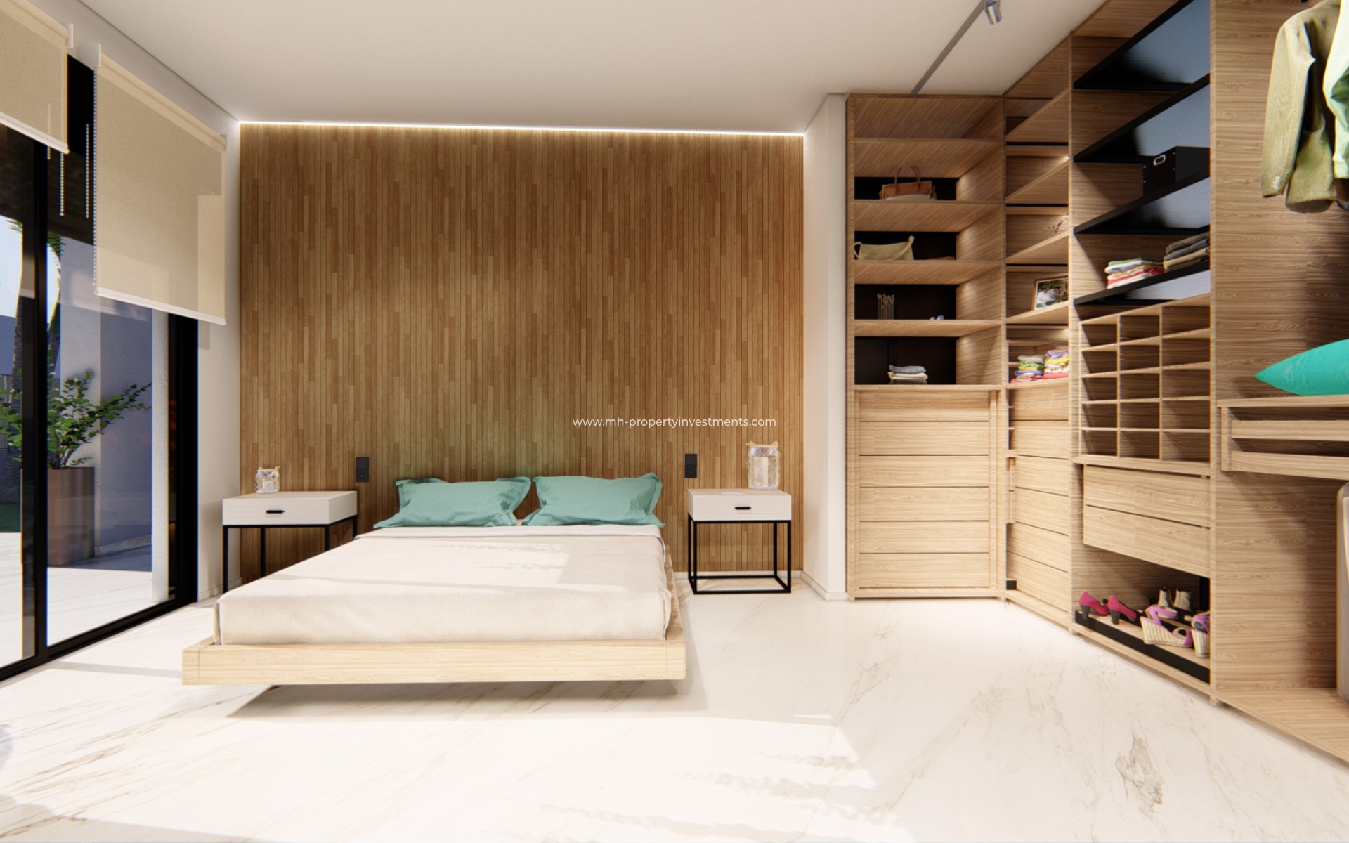 Nouvelle construction - detached - Algorfa