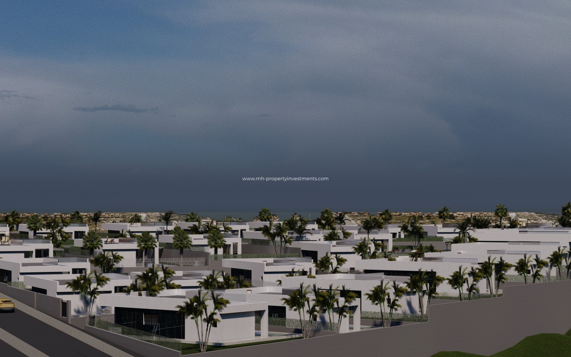 Nouvelle construction - detached - Algorfa