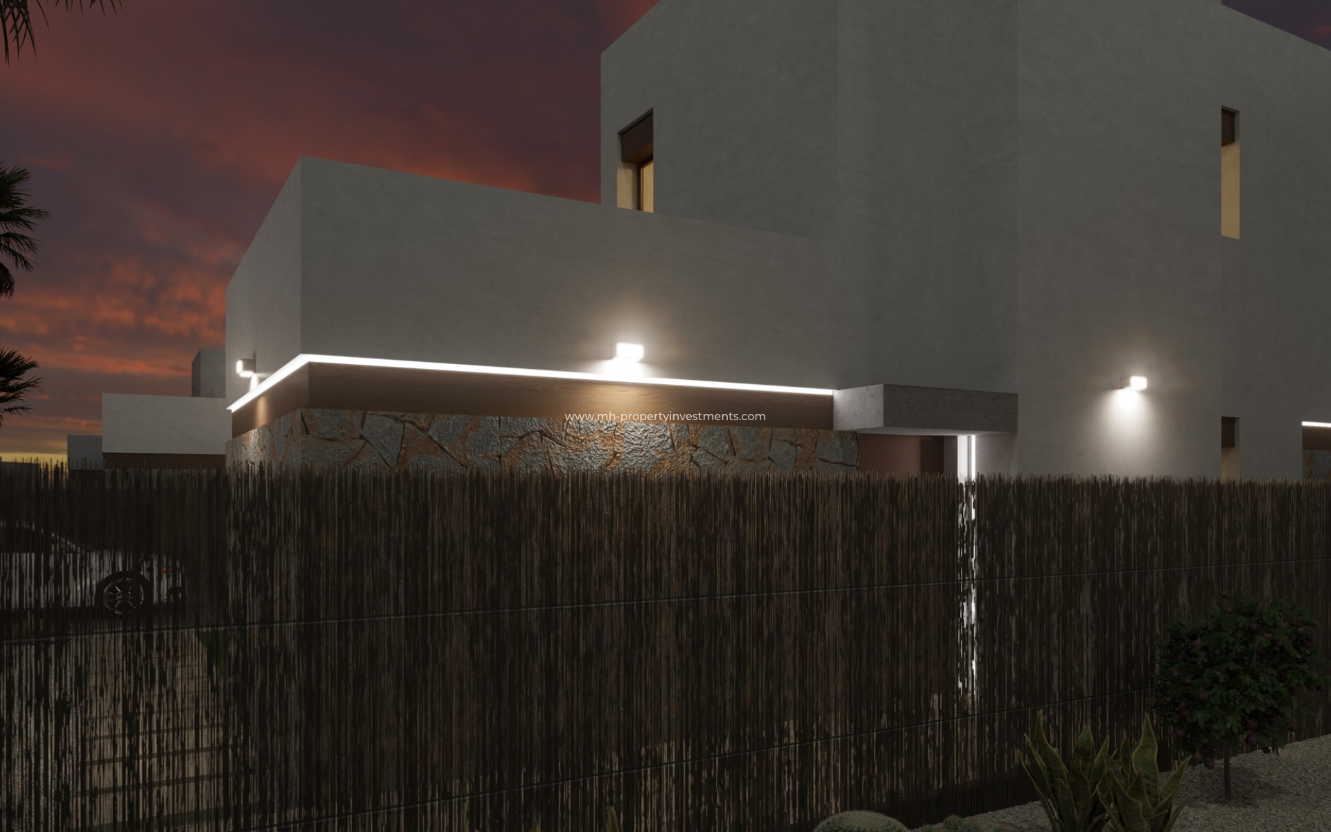 Nouvelle construction - detached - Algorfa