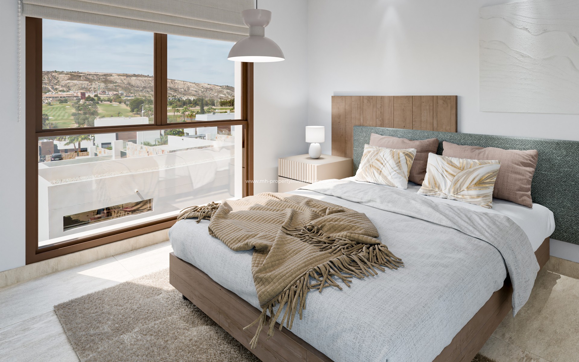 Nouvelle construction - detached - Algorfa