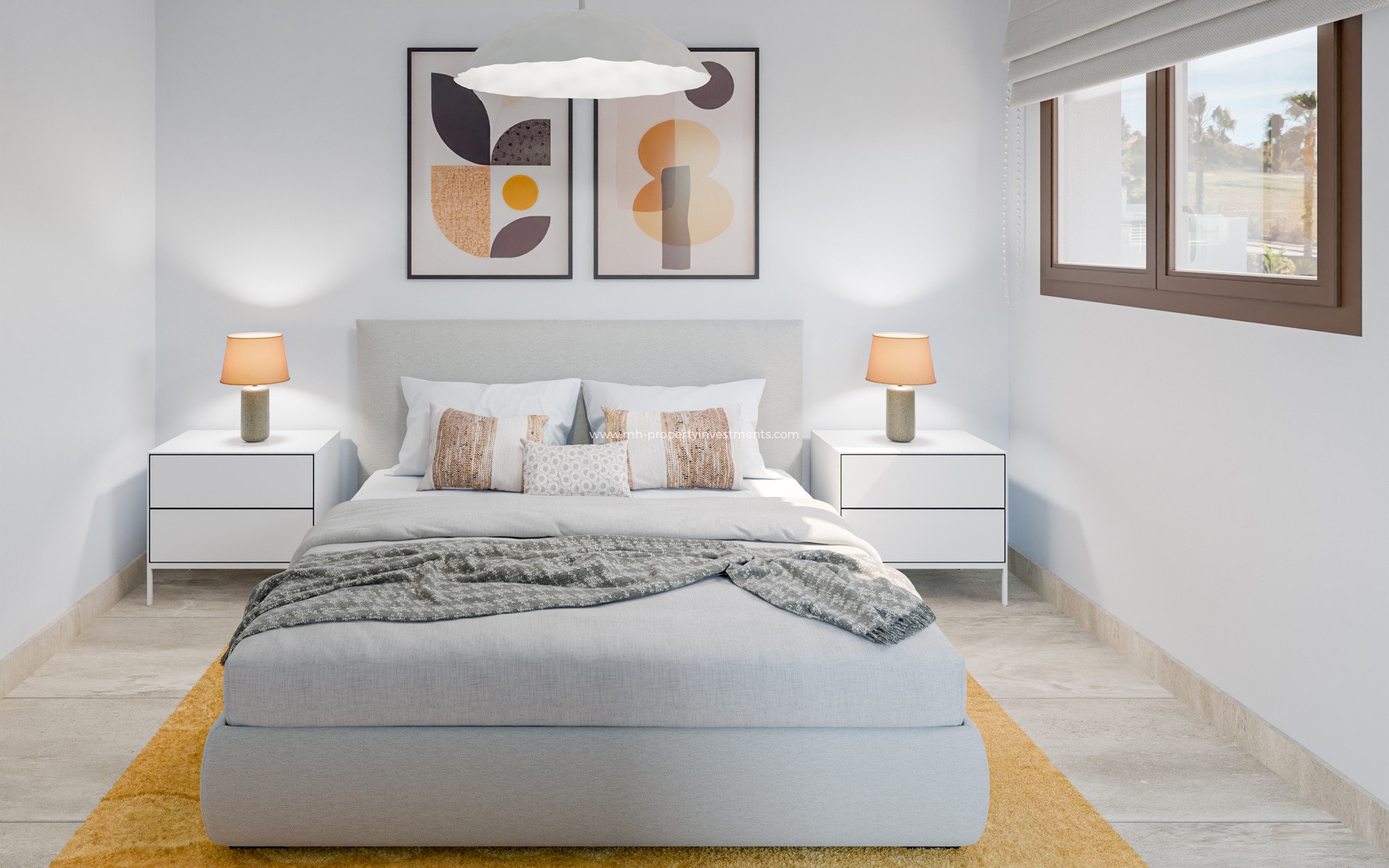 Nouvelle construction - detached - Algorfa