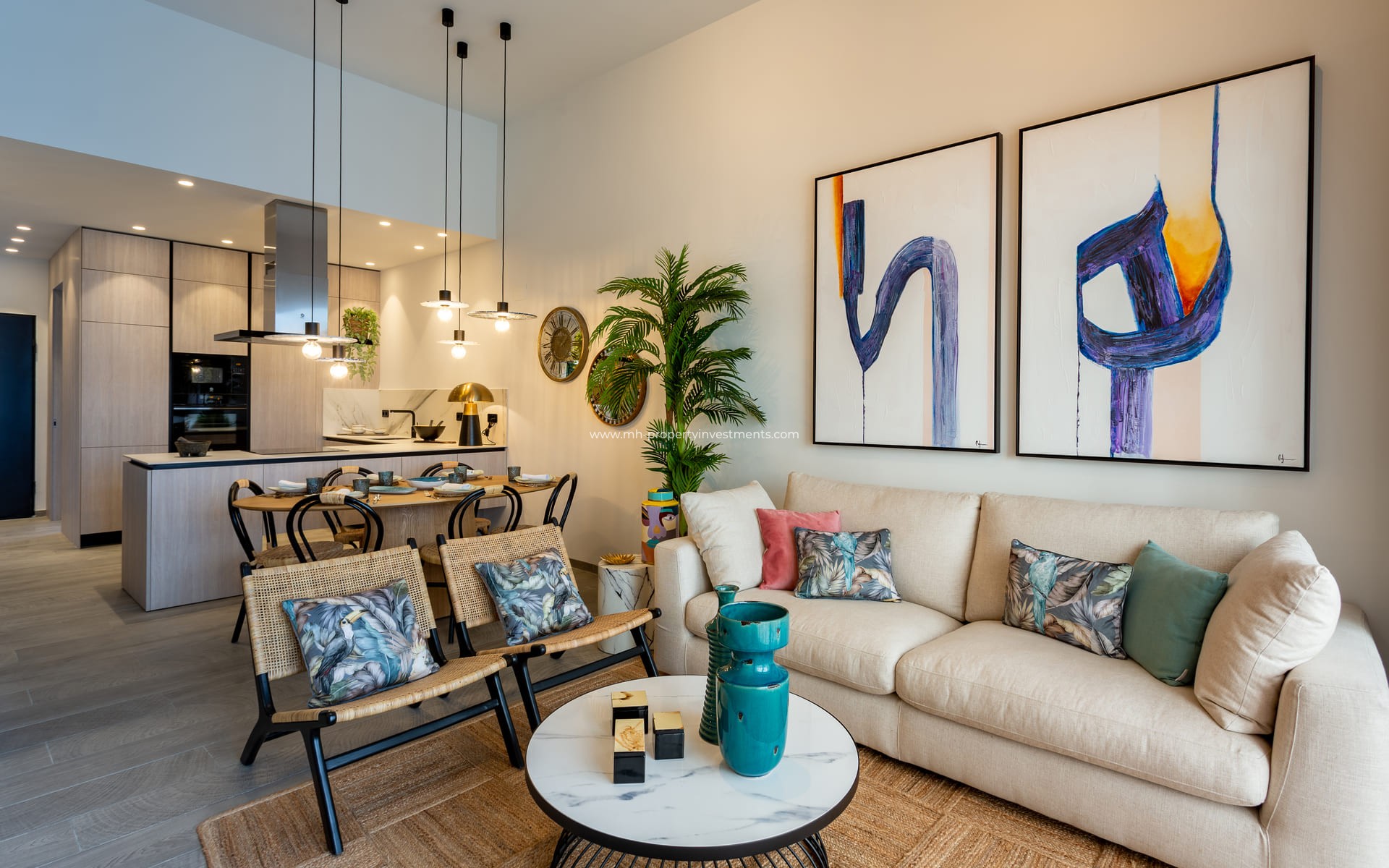Nouvelle construction - detached - Algorfa