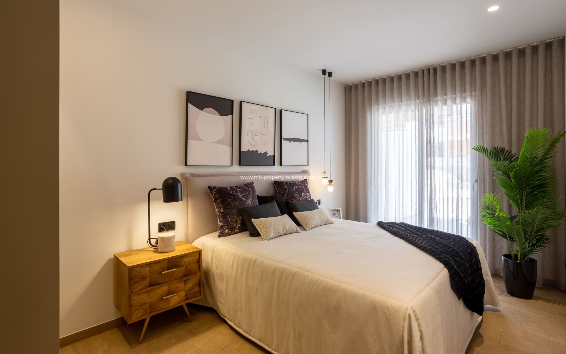 Nouvelle construction - detached - Algorfa