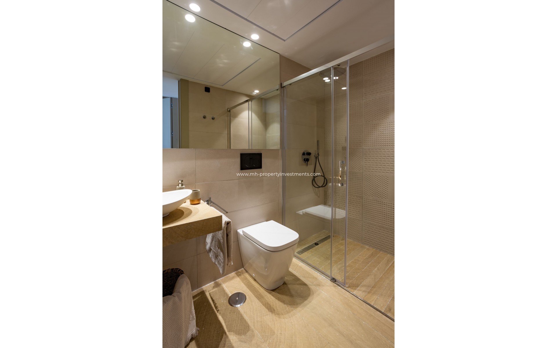 Nouvelle construction - detached - Algorfa