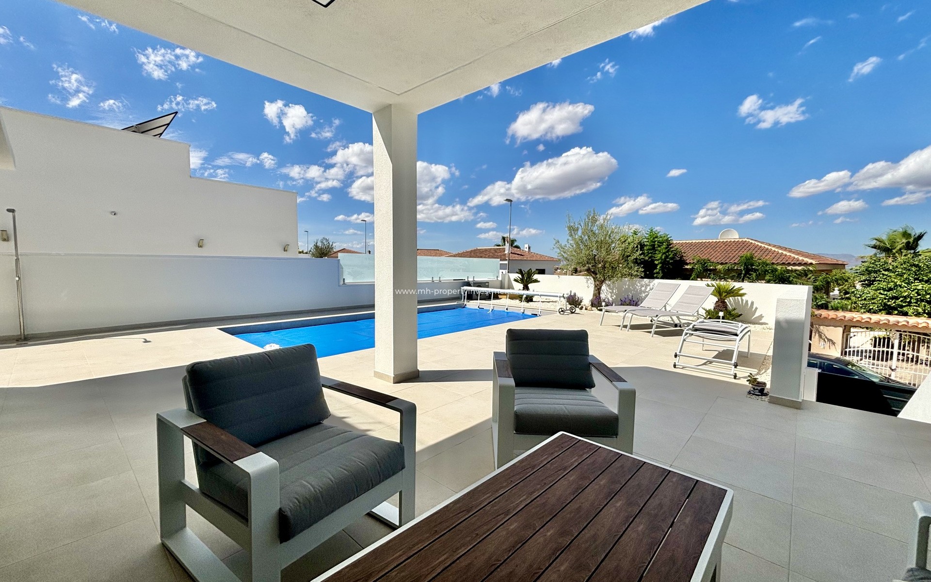 Nouvelle construction - detached - Benijofar