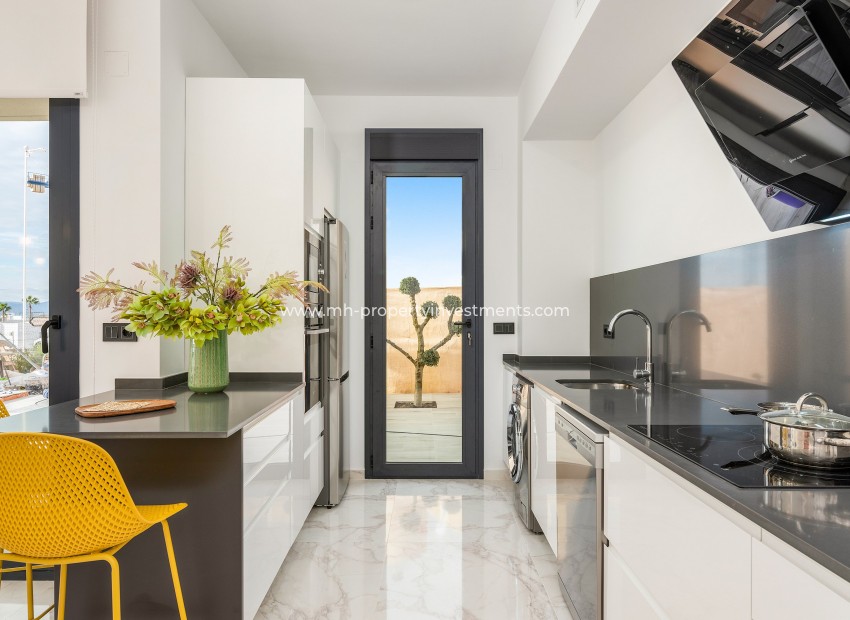 Nouvelle construction - detached - Benijofar
