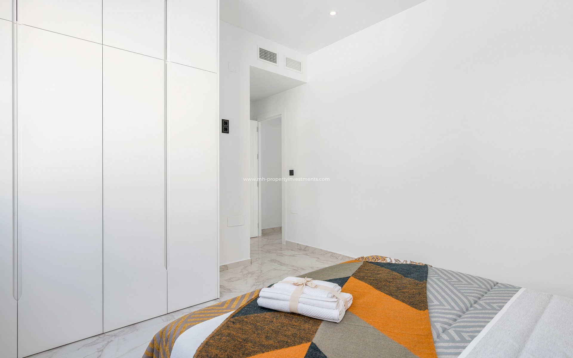 Nouvelle construction - detached - Benijofar
