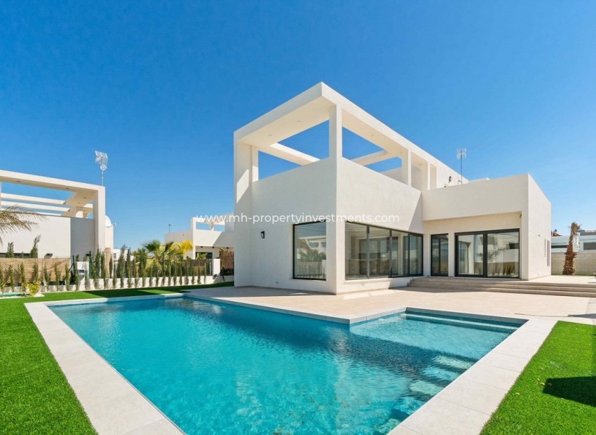 Nouvelle construction - detached - Benijofar