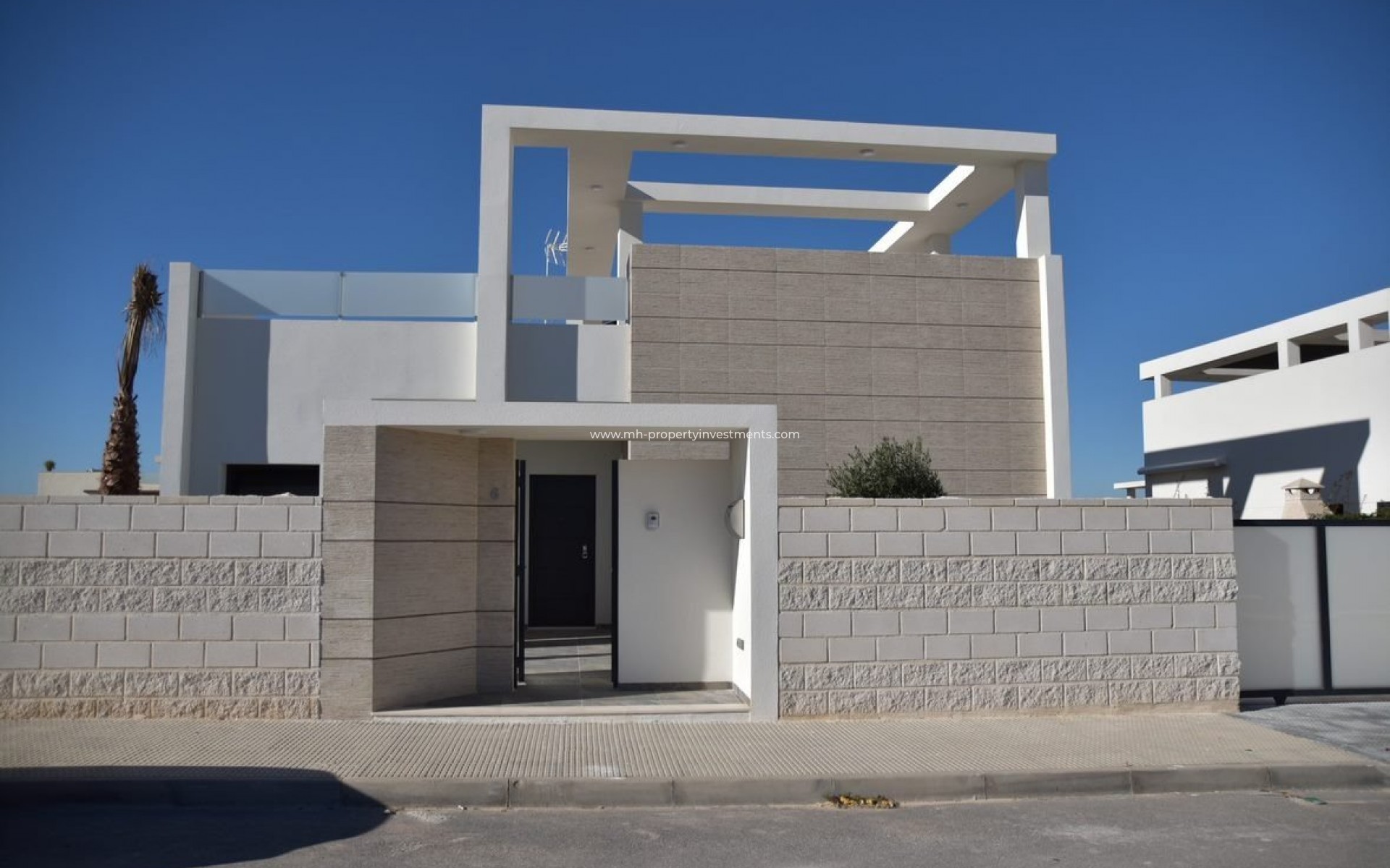 Nouvelle construction - detached - Benijofar