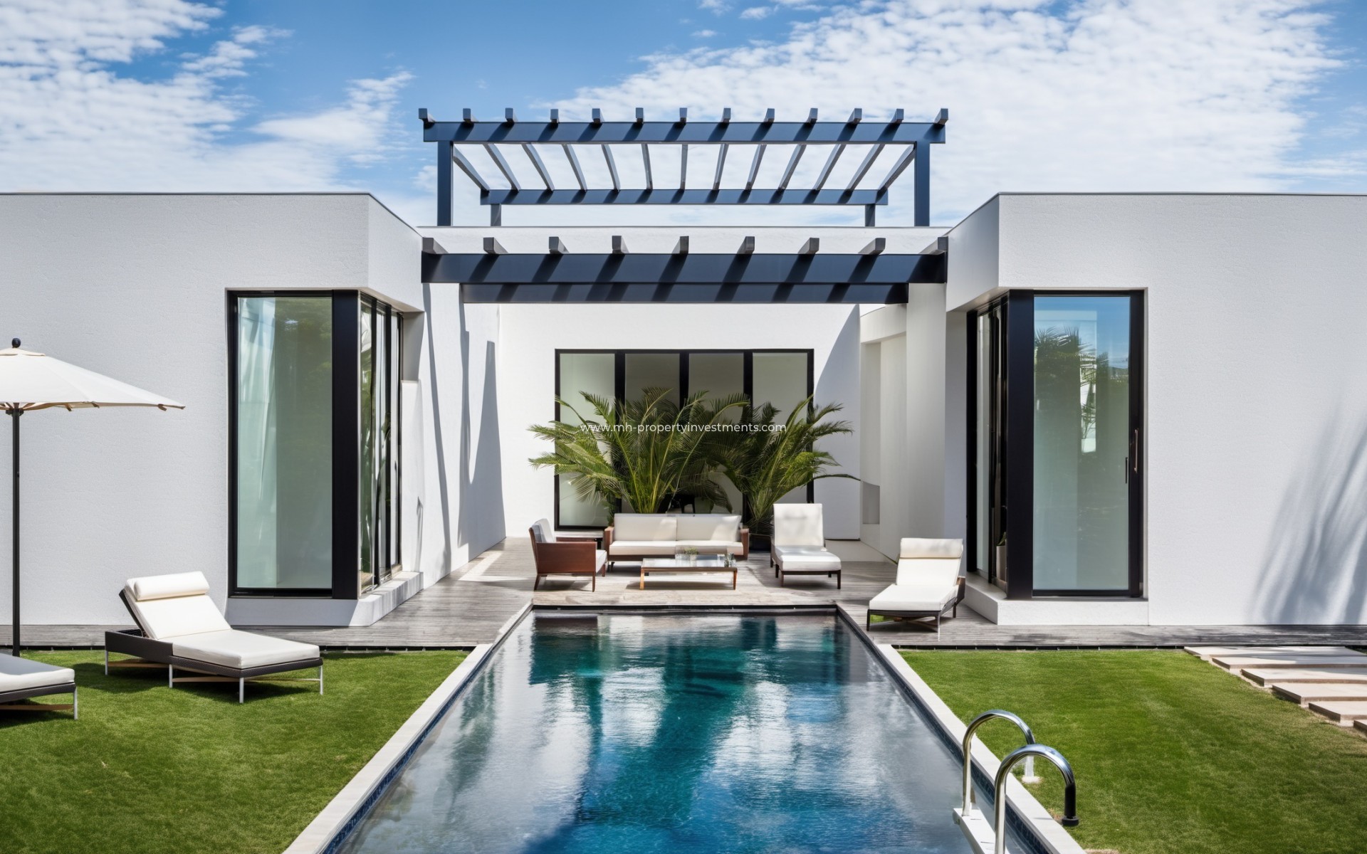 Nouvelle construction - detached - Benijofar
