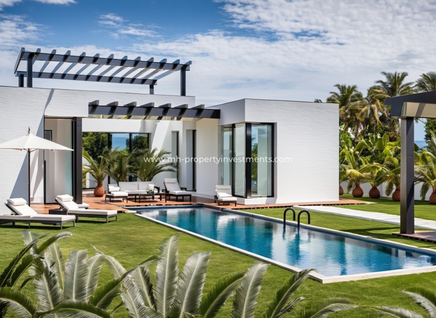 Nouvelle construction - detached - Benijofar