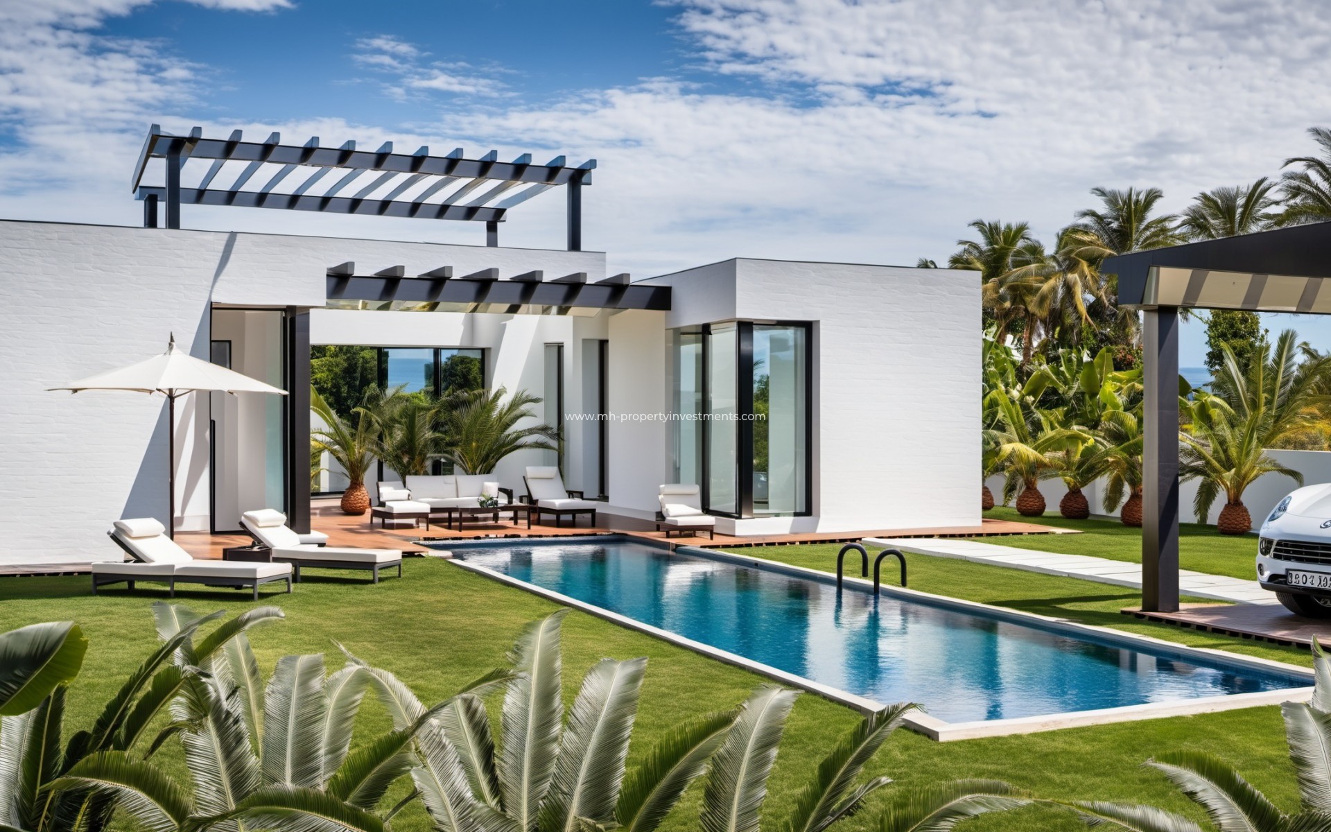 Nouvelle construction - detached - Benijofar