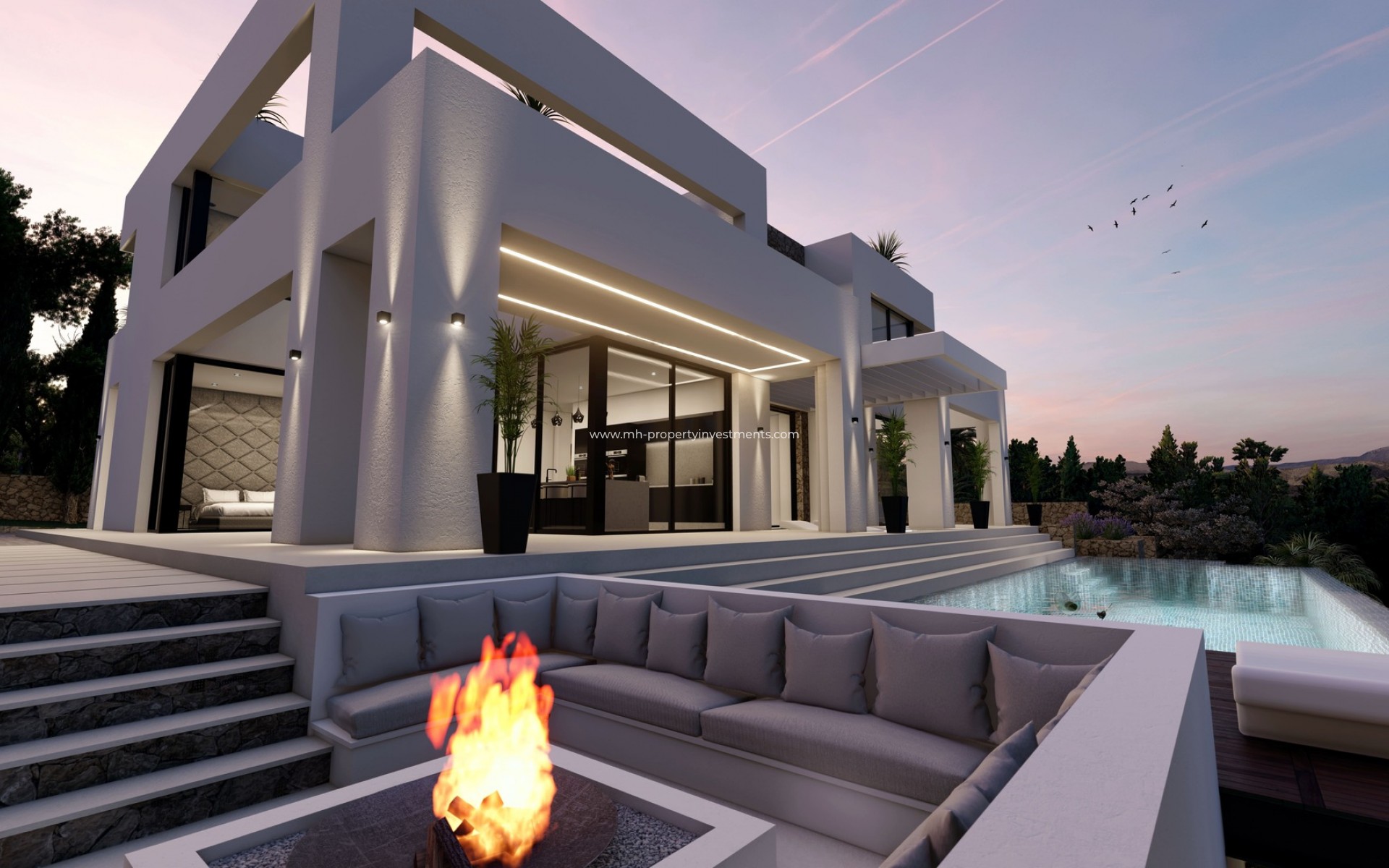 Nouvelle construction - detached - Benisa