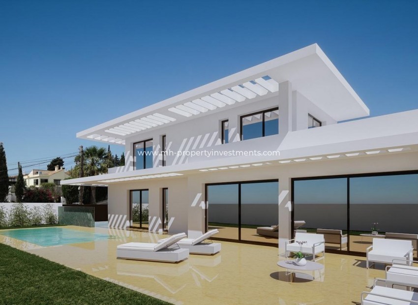 Nouvelle construction - detached - Buenas Noches