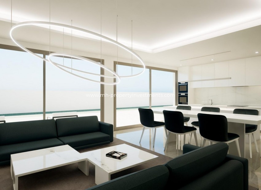 Nouvelle construction - detached - Buenas Noches