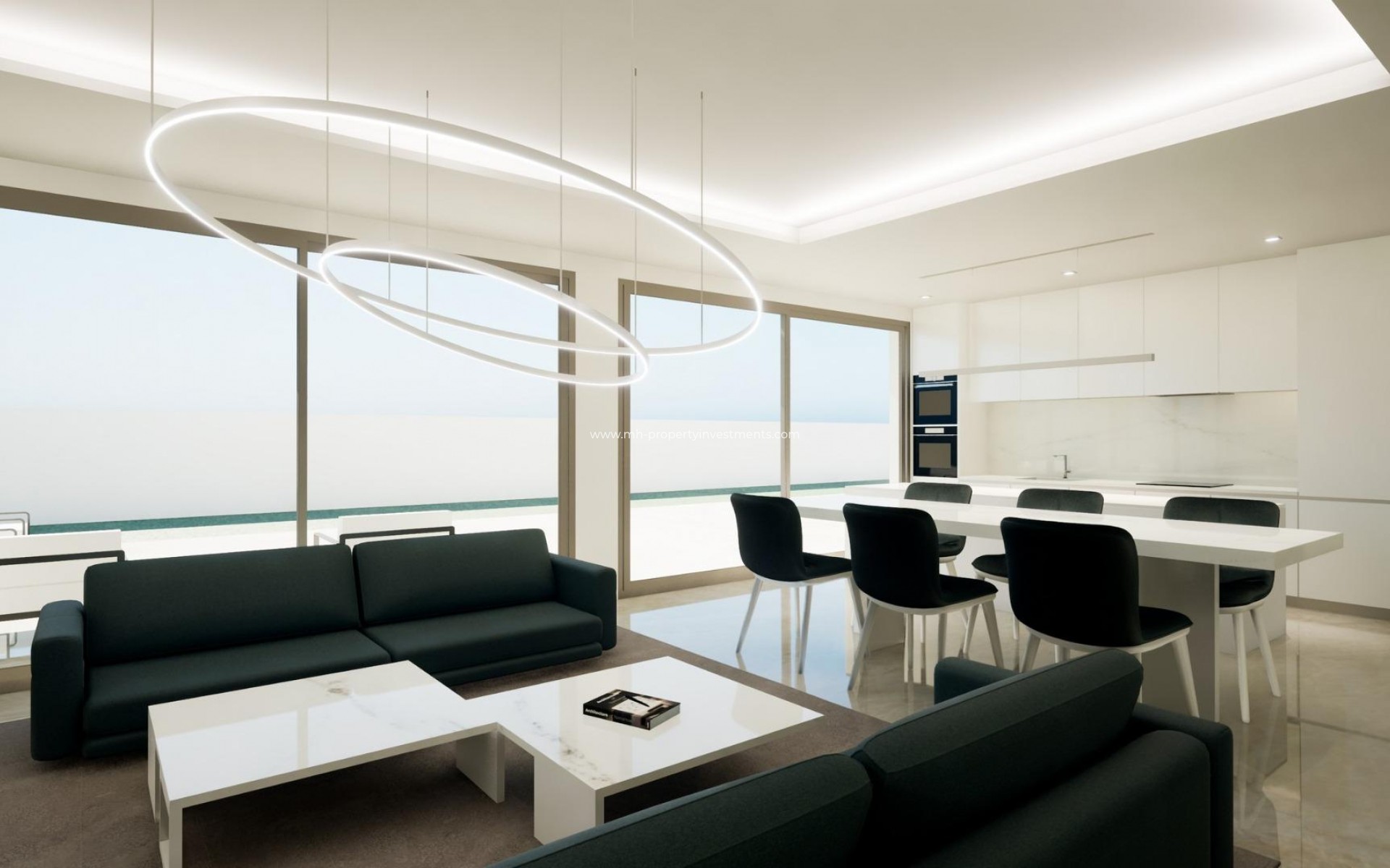 Nouvelle construction - detached - Buenas Noches