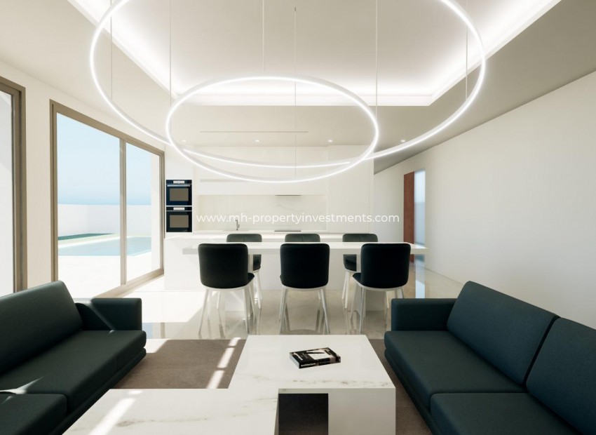 Nouvelle construction - detached - Buenas Noches