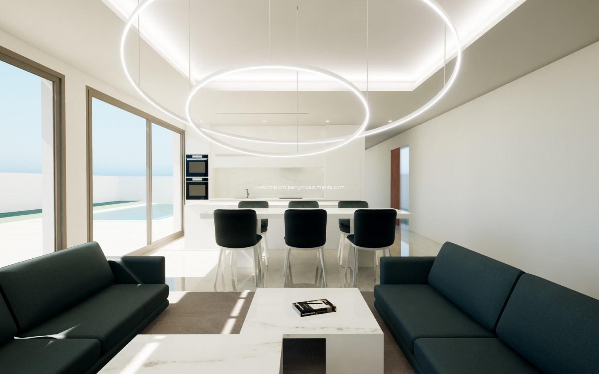 Nouvelle construction - detached - Buenas Noches