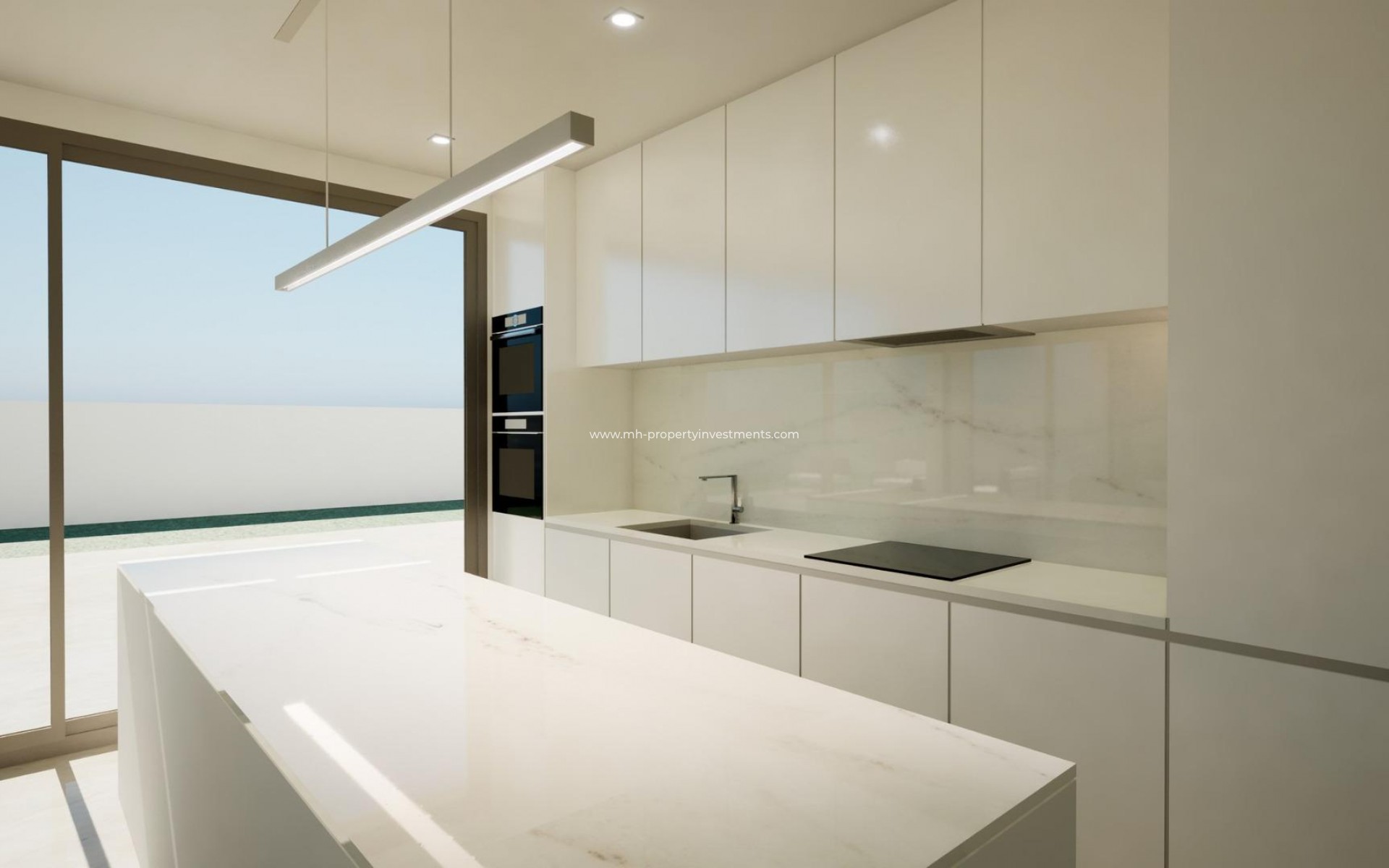 Nouvelle construction - detached - Buenas Noches