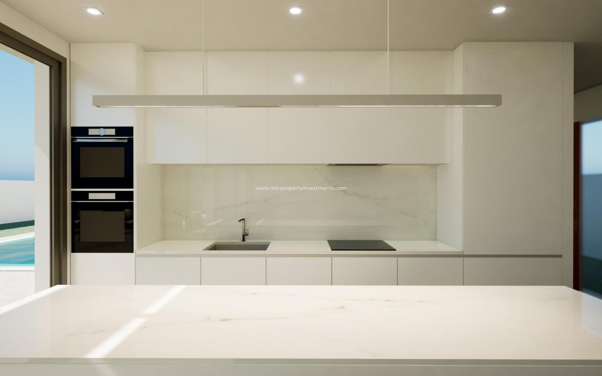 Nouvelle construction - detached - Buenas Noches