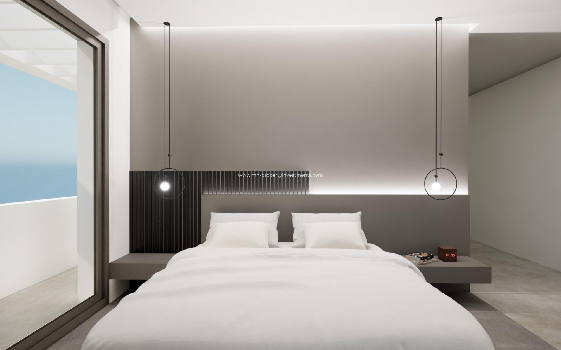 Nouvelle construction - detached - Buenas Noches