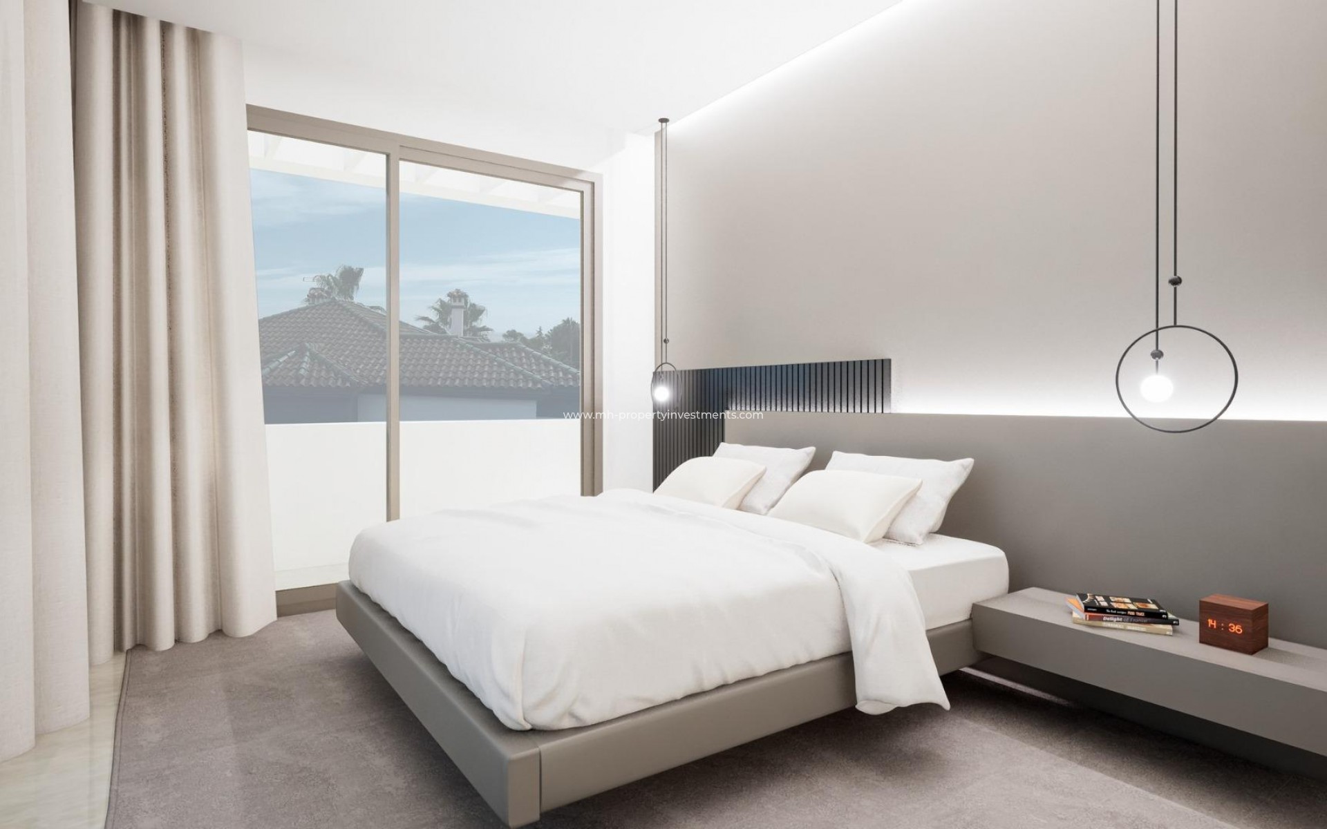 Nouvelle construction - detached - Buenas Noches
